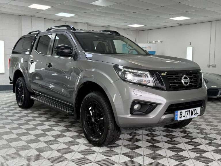 2021 Nissan Navara Double Cab Pick Up N-Guard 2.3dCi 190 TT 4WD PICK UP DIESEL Manual