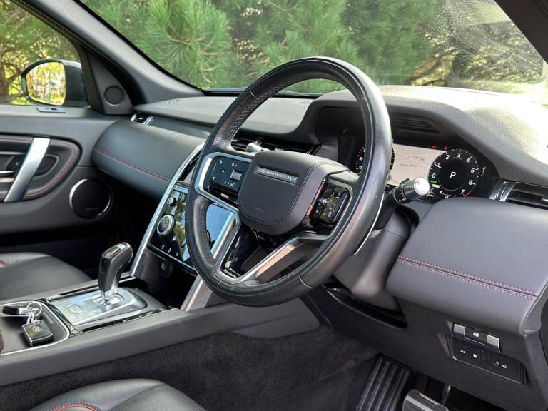 2021 Land Rover Discovery Sport 1.5 P300e 12.2kWh R-Dynamic HSE Auto 4WD Euro 6 (s/s) 5dr ESTATE ...