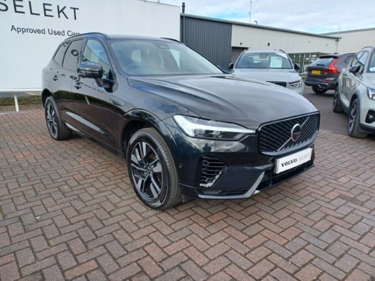VOLVO XC60 2.0 T6 [350] PHEV Plus Dark 5dr AWD Geartronic