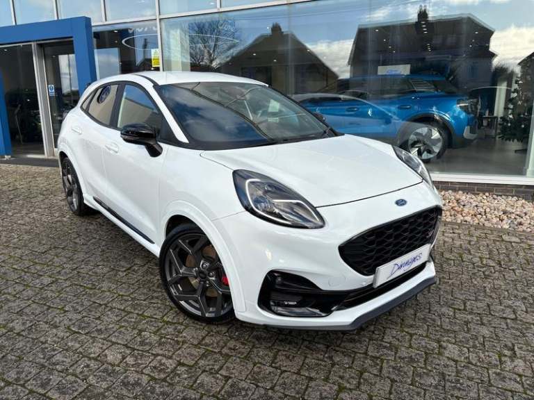 2023 Ford Puma 1.5T EcoBoost ST SUV 5dr Petrol Manual Euro 6 (s/s) (200 ps) Manual SUV Petrol Manual