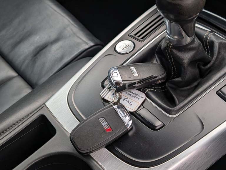 2010 Audi S5 4.2 V8 quattro Euro 4 2dr COUPE Petrol Manual