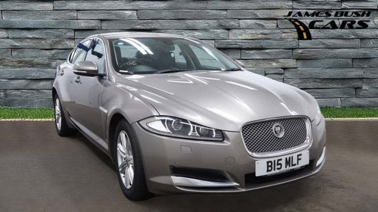 2012 Jaguar XF 2.2d Luxury 4dr Auto SALOON Diesel Automatic