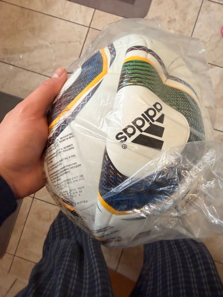 Adidas Jabulani 2010 FIFA World Cup Football – New Sealed