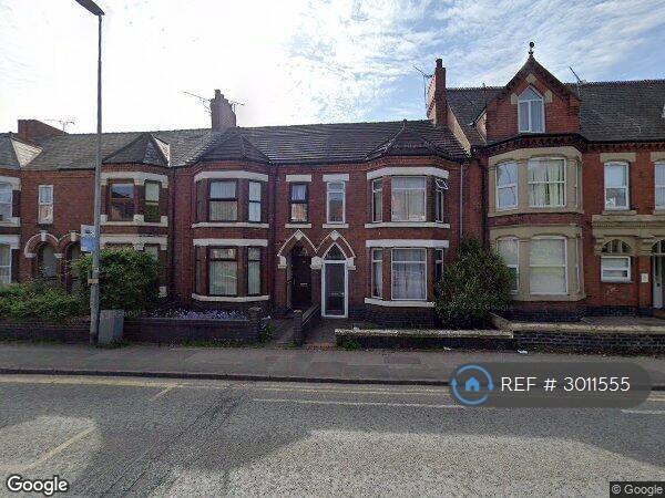 1 bedroom flat in Nantwich Road, Crewe, CW2 (1 bed) (#3011555)