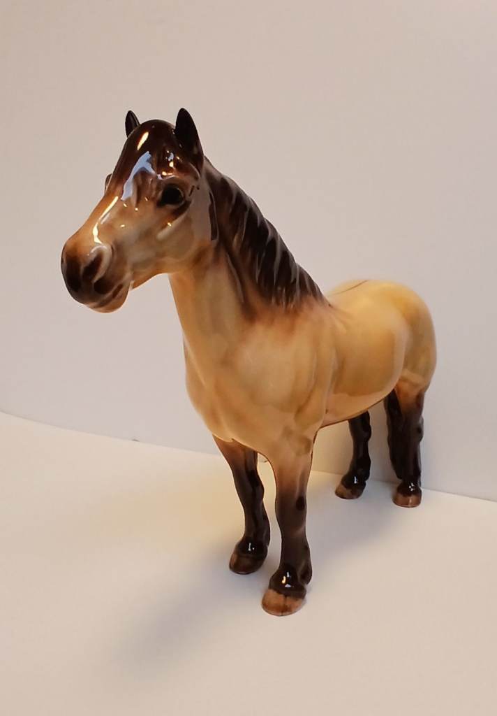 Beswick Highland Pony