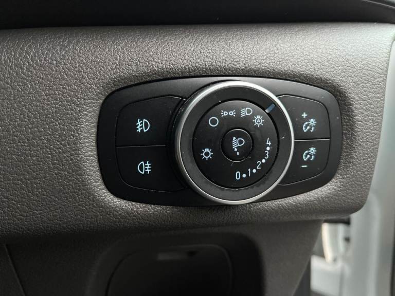 2021 Ford Transit Custom 2.0 EcoBlue 185ps Low Roof Sport Van Auto Van DIESEL Automatic