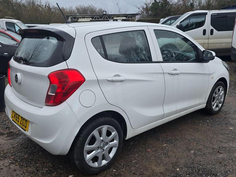 2015 Vauxhall Viva 1.0 ecoFLEX SE 5dr HATCHBACK PETROL Manual