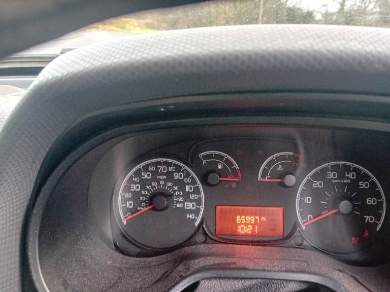 Fiat, DOBLO, Panel Van, 2014, Manual, 1248 (cc)