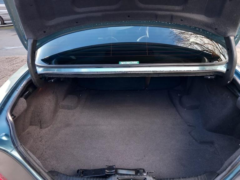 1999 Jaguar S-Type 3.0 Automatic  Saloon Petrol Automatic