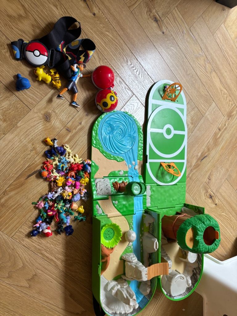 Pokemon bundle