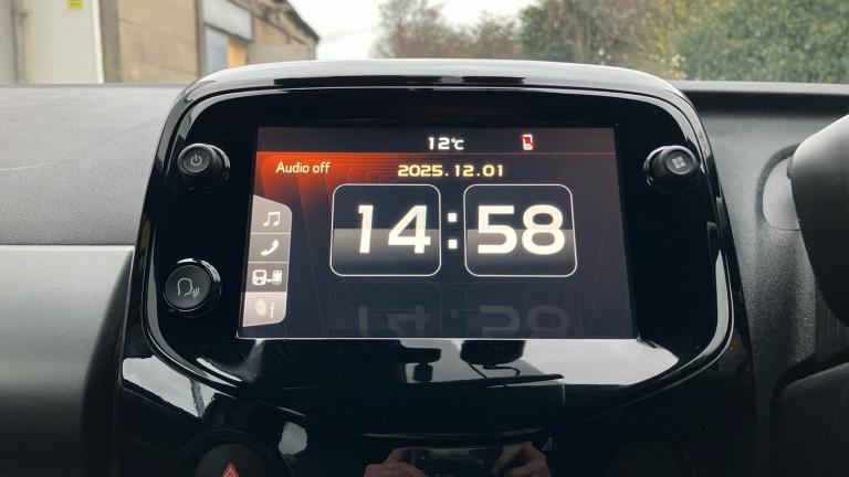 2022 Toyota AYGO 1.0 VVT-i X-Trend TSS 5dr x-shift Petrol Hatchback Hatchback Petrol Automatic