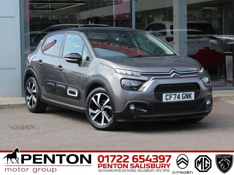 2024 Citroen C3 1.2 PureTech 110 Max 5dr EAT6 HATCHBACK PETROL Automatic