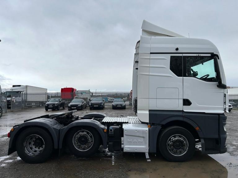 MAN TGX 3 26.470 *EURO 6* GM 6X2 TRACTOR UNIT 2021 – MK21 ETF