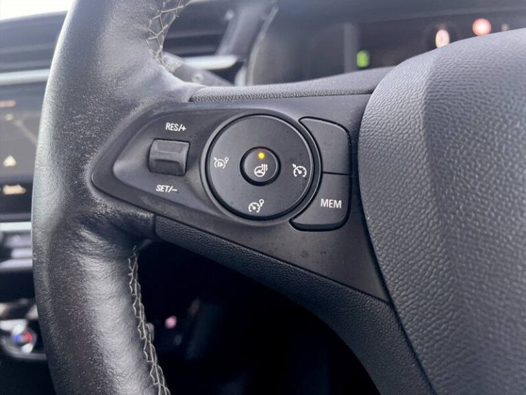 2021 Vauxhall Corsa Elite Nav Premium Hatchback Electric Automatic