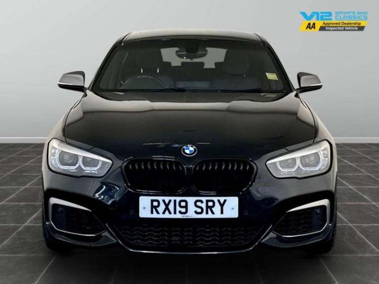 2019 BMW 1 Series 3.0 M140i Shadow Edition Auto Euro 6 (s/s) 5dr Automatic Hatchback Petrol Autom...