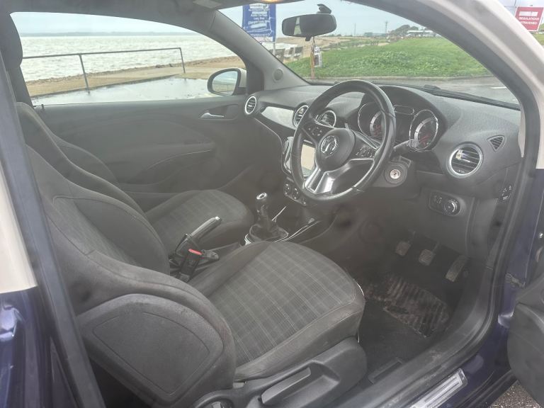 Vauxhall, ADAM, Hatchback, 2014, Manual, 1398 (cc), 3 doors