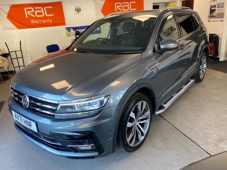 2021 Volkswagen Tiguan 1.5 TSI EVO R-Line Tech SUV 5dr Petrol DSG Euro 6 (s/s)