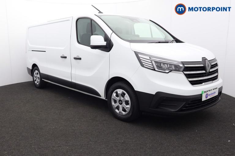 2025 Renault Trafic SL30 90kW 52kWh Advance Van Auto PANEL VAN ELECTRIC Automatic