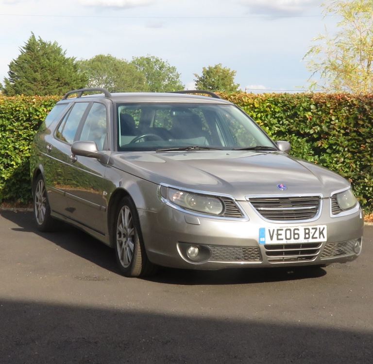 Saab 9-5, Vector Sport Estate, 150 BHP
