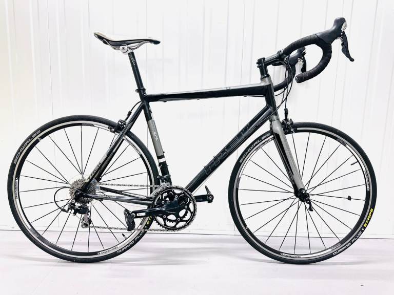 YI TREK ALPHA 2 Size/L Fully Serviced STI Gears Road Bike