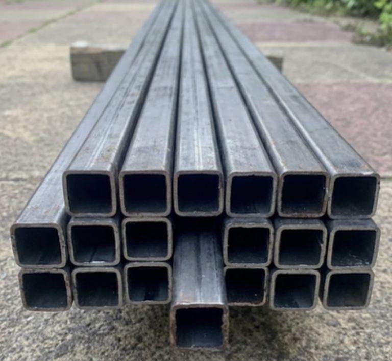40x40 mild steel box section