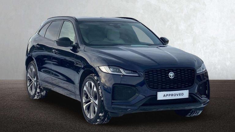 2024 Jaguar F-Pace 3.0 D300 R-Dynamic HSE Black 90th Anniv 5dr Auto Estate Diesel Automatic
