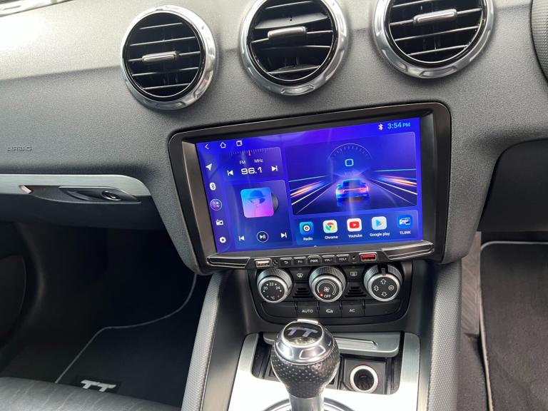 2011 Audi TT 2.0T FSI Black Edition 2dr S Tronic COUPE Petrol Automatic