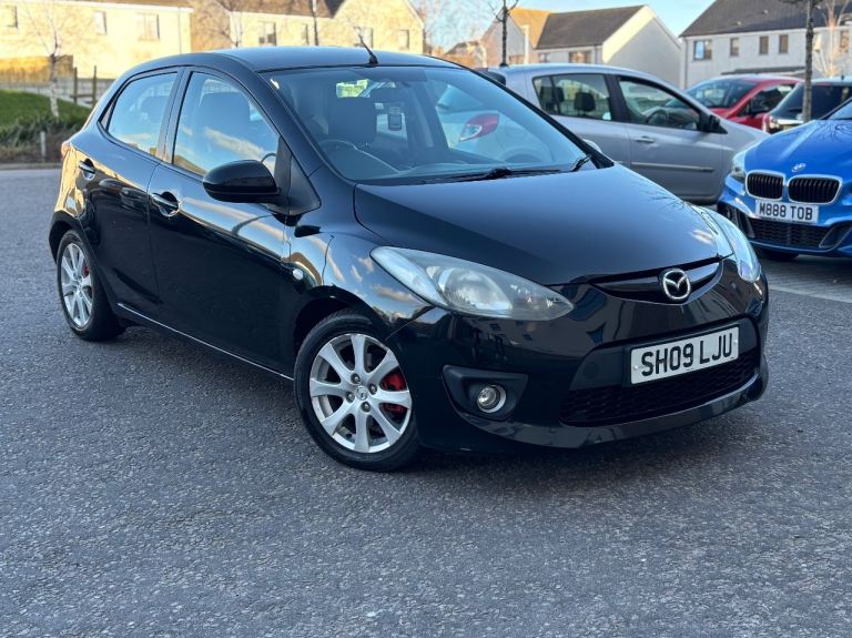 Mazda 2 Ts2 1.4 very low mileage 40k