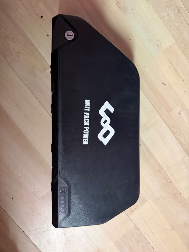 24AH 48V E-BIKE BATTERY!