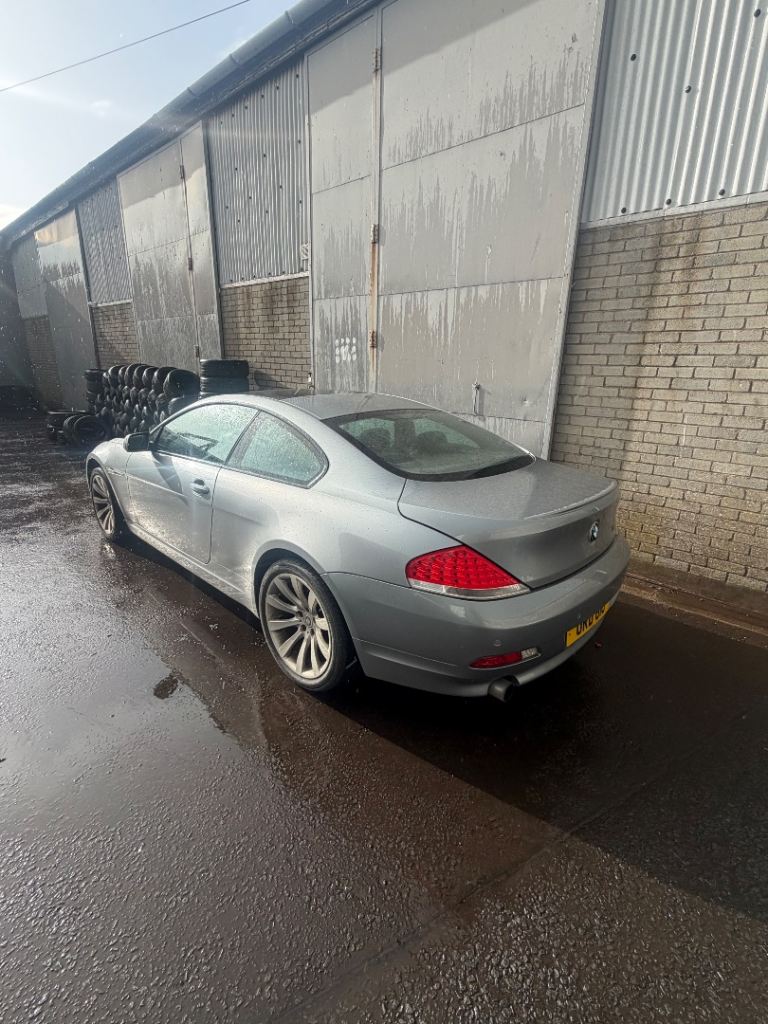 BMW, 6 SERIES, Coupe, 2006, Other, 2996 (cc), 2 doors