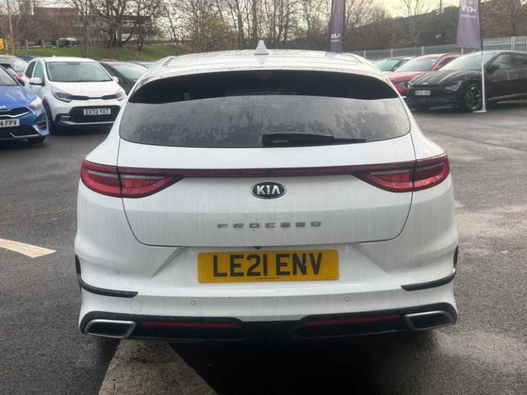 2021 Kia Pro Ceed 1.5T GDi ISG GT-Line 5dr Manual Estate Petrol Manual