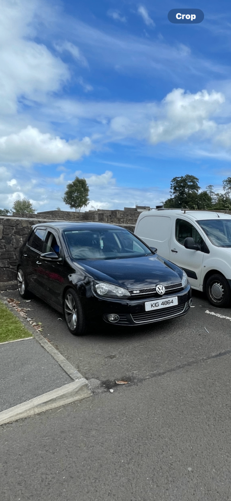 Volkswagen, GOLF, Hatchback, 2012, Manual, 1598 (cc), 5 doors