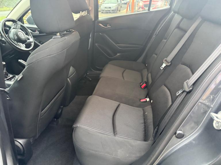 2015 Mazda Mazda3 2.2d Sport Nav 5dr HATCHBACK Diesel Manual