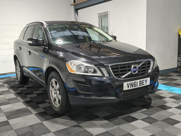 2011 Volvo XC60 D3 [163] SE 5dr AWD Geartronic ESTATE DIESEL Automatic