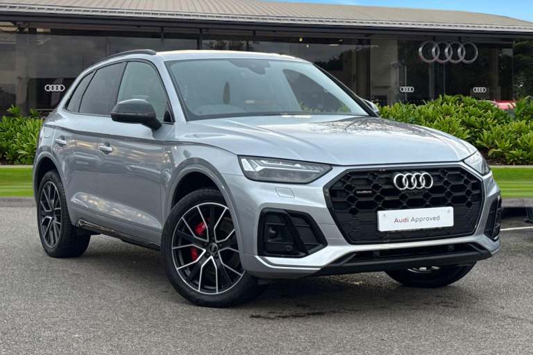 2023 Audi Q5 Edition 1 40 TDI quattro 204 PS S tronic SUV DIESEL Automatic