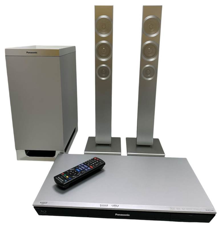 Panasonic Home Cinema System  SC-BTT230