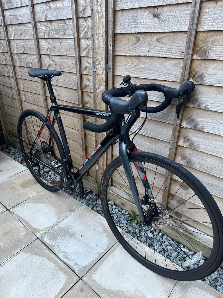 Cannondale CAADX CycloCross Road Bike 105 56cm *SALE*