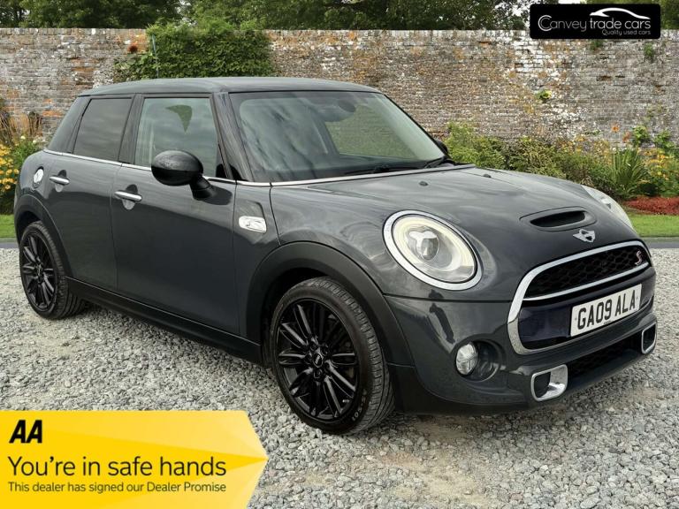 2016 MINI Hatch 2.0 Cooper SD 5dr Hatchback Diesel Manual