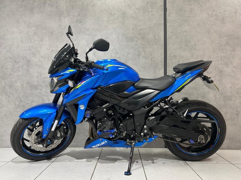 2019 Suzuki GSX-S 750 - 15683 miles - STUNNING!