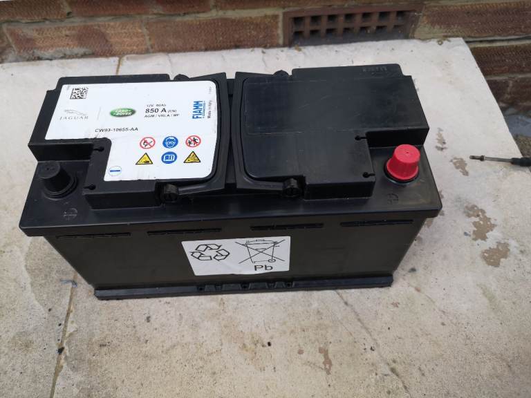 FIAMM AGM /VRLA /MF BATTERY