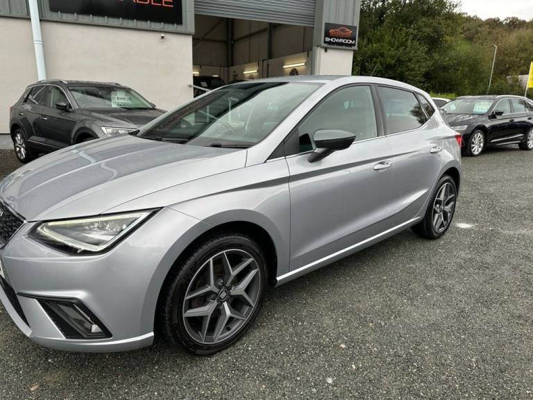 2019 SEAT Ibiza 1.0 TSI XCELLENCE Hatchback 5dr Petrol Manual Euro 6 (s/s) GPF (115 ps) Hatchback...