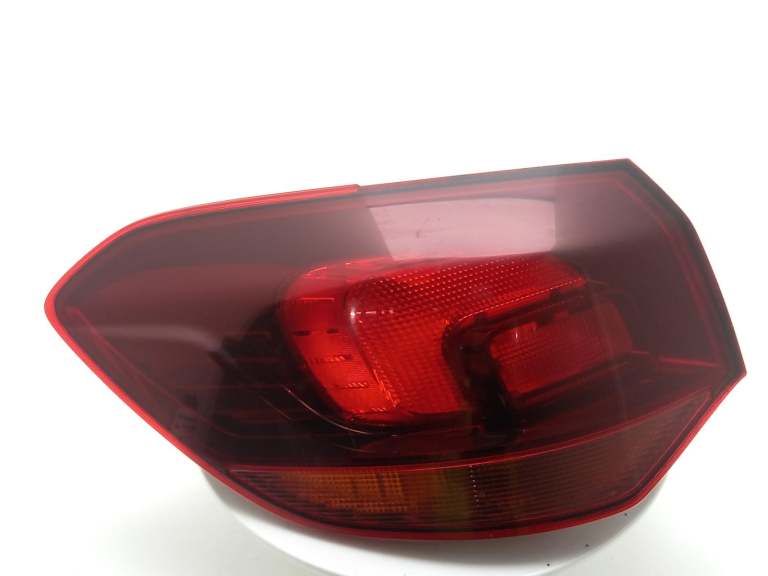 Vauxhall Astra Tail Light Rear Lamp O/S 2009-2018 5 Door Estate Rh 13314051
