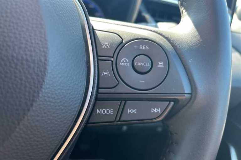 2023 Toyota Corolla 1.8 Hybrid Excel 5dr CVT HATCHBACK PETROL/ELECTRIC Automatic