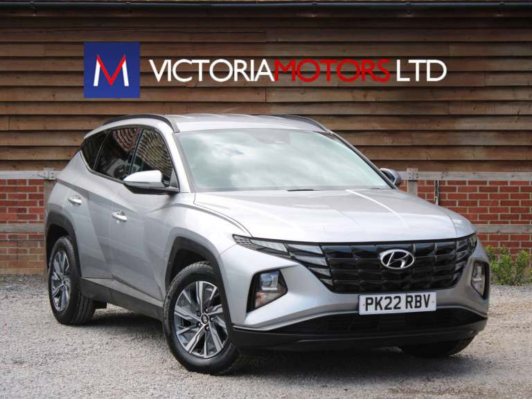 2022 Hyundai TUCSON 1.6 TGDi SE Connect 5dr 2WD ESTATE PETROL Manual