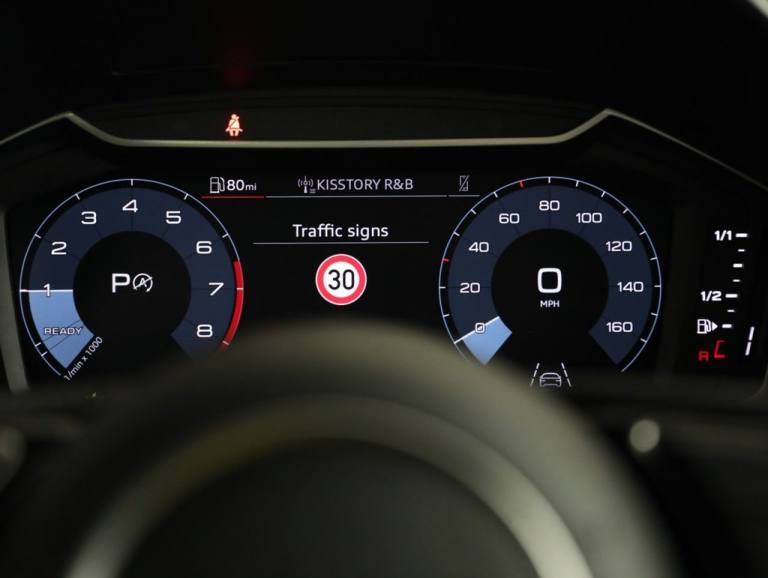 2024 Audi A1 1.0 TFSI 25 S line Sportback 5dr Petrol S Tronic Euro 6 (s/s) (95 ps) Hatchback Petr...