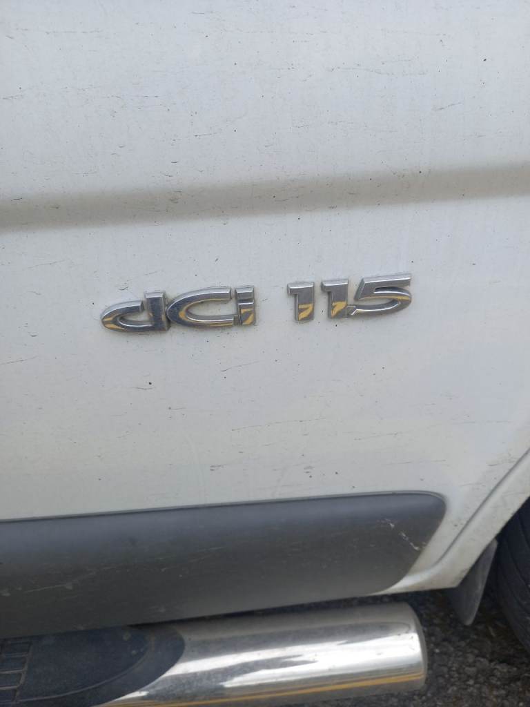 Renault, TRAFIC, Panel Van, 2013, Manual, 1996 (cc)