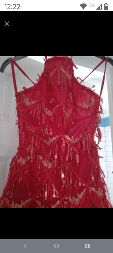 Party dress new 