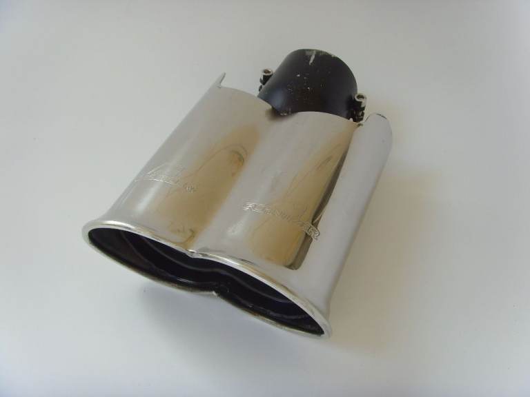 BMW AC Schnitzer Stainless Steel Exhaust Tip