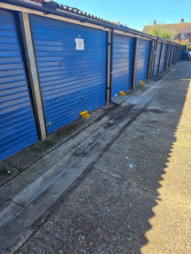 Garages to Rent - Canterbury