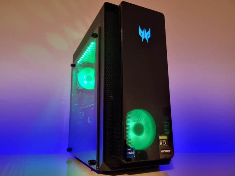 BARGAIN 28 THREADS DDR5 GAMING PC i7 14700f RTX 4070 SUPER VR 4K 16GB 1TB COMPUTER AI WORKSTATION